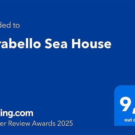 Mirabello Sea House Agios Nikolaos  Ngoại thất bức ảnh