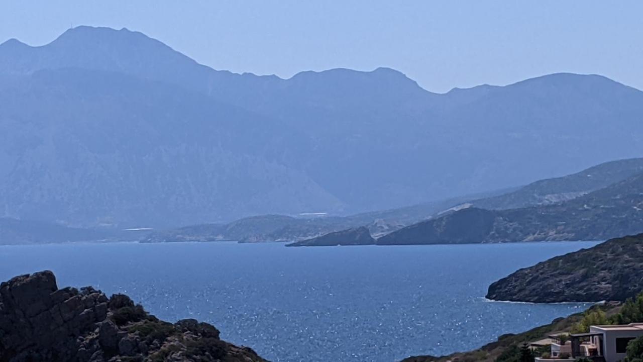 Mirabello Sea House Agios Nikolaos  Ngoại thất bức ảnh
