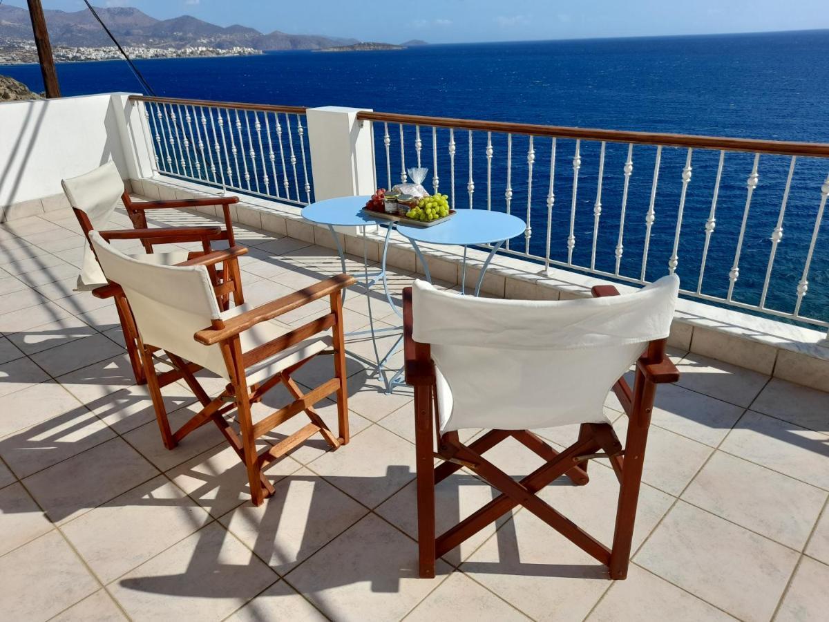 Mirabello Sea House Agios Nikolaos  Ngoại thất bức ảnh