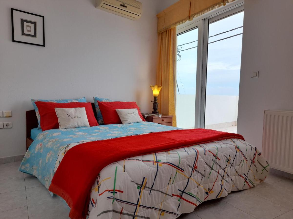 Mirabello Sea House Agios Nikolaos  Ngoại thất bức ảnh