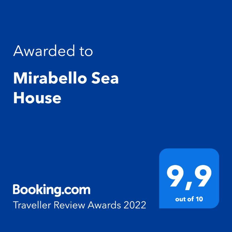 Mirabello Sea House Agios Nikolaos  Ngoại thất bức ảnh