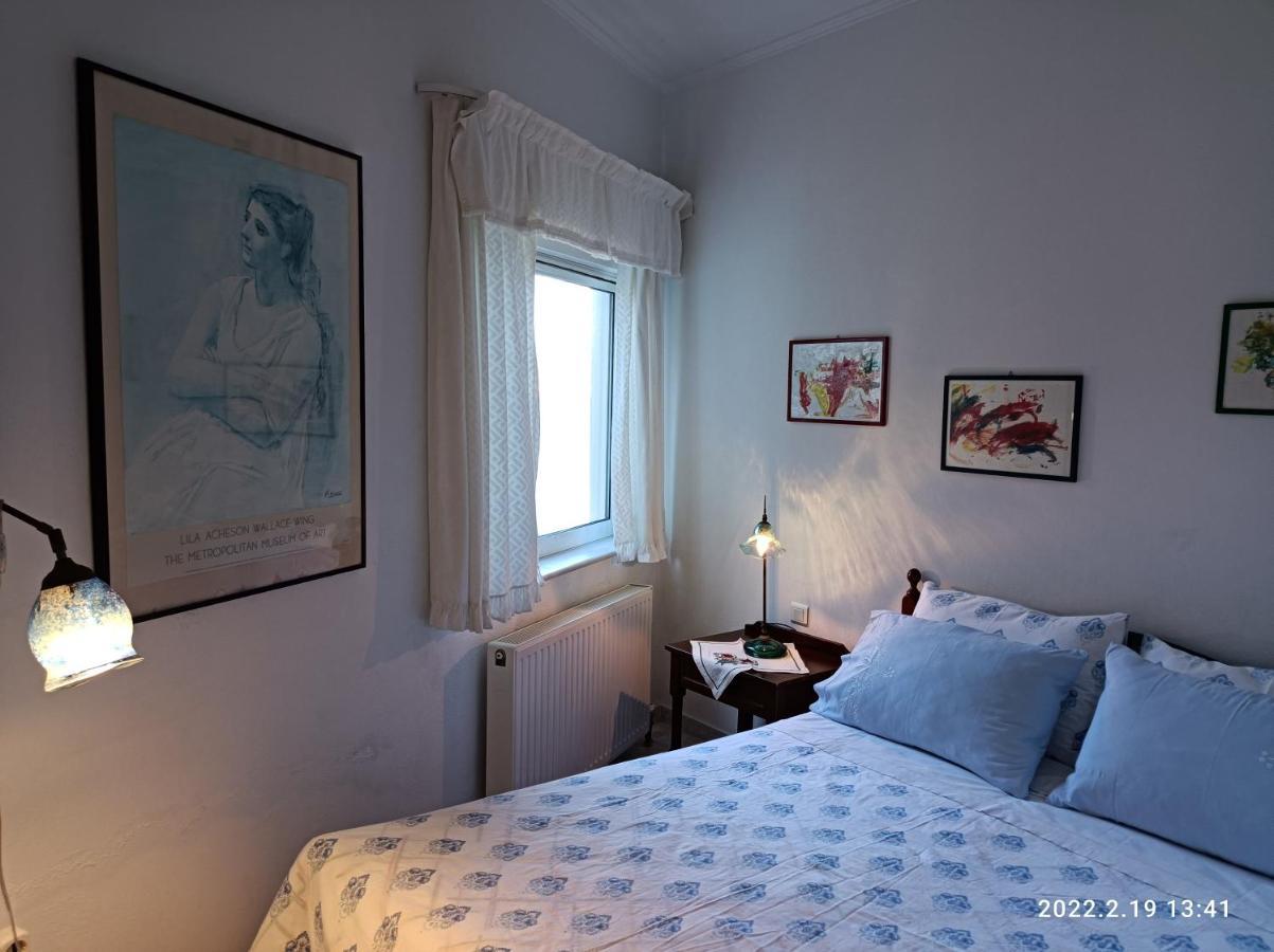 Mirabello Sea House Agios Nikolaos  Ngoại thất bức ảnh