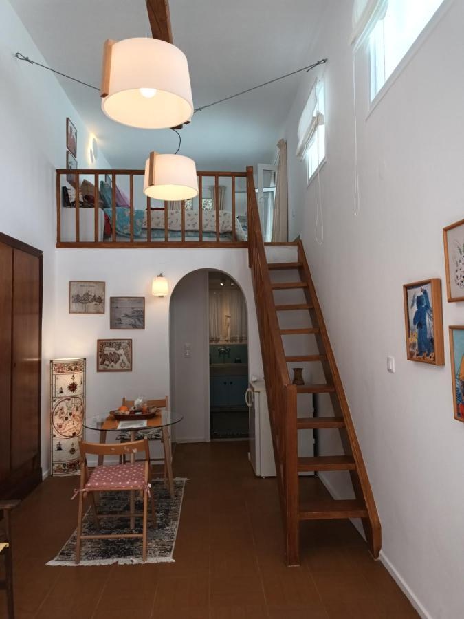 Mirabello Sea House Agios Nikolaos  Ngoại thất bức ảnh