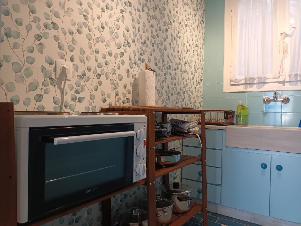 Mirabello Sea House Agios Nikolaos  Ngoại thất bức ảnh