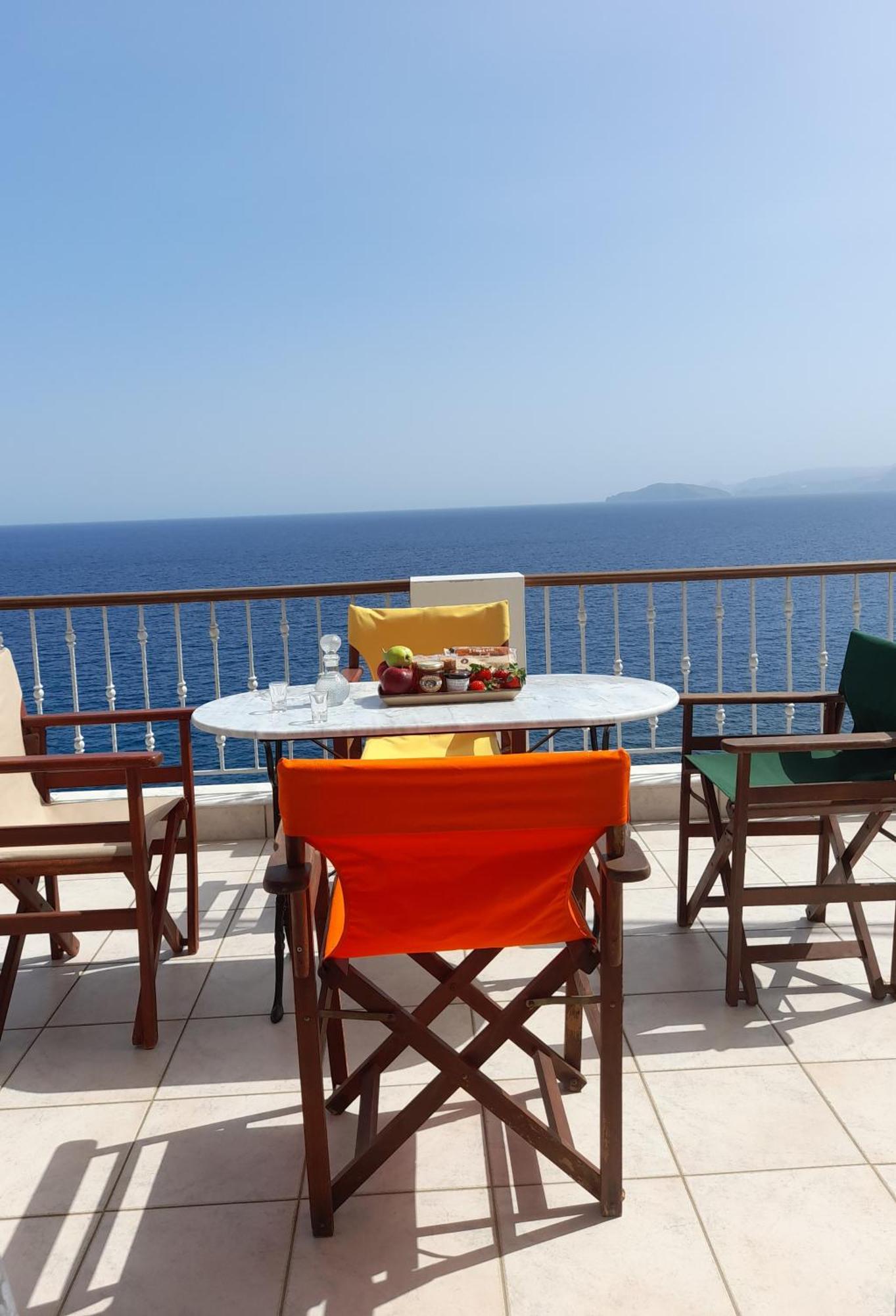 Mirabello Sea House Agios Nikolaos  Ngoại thất bức ảnh