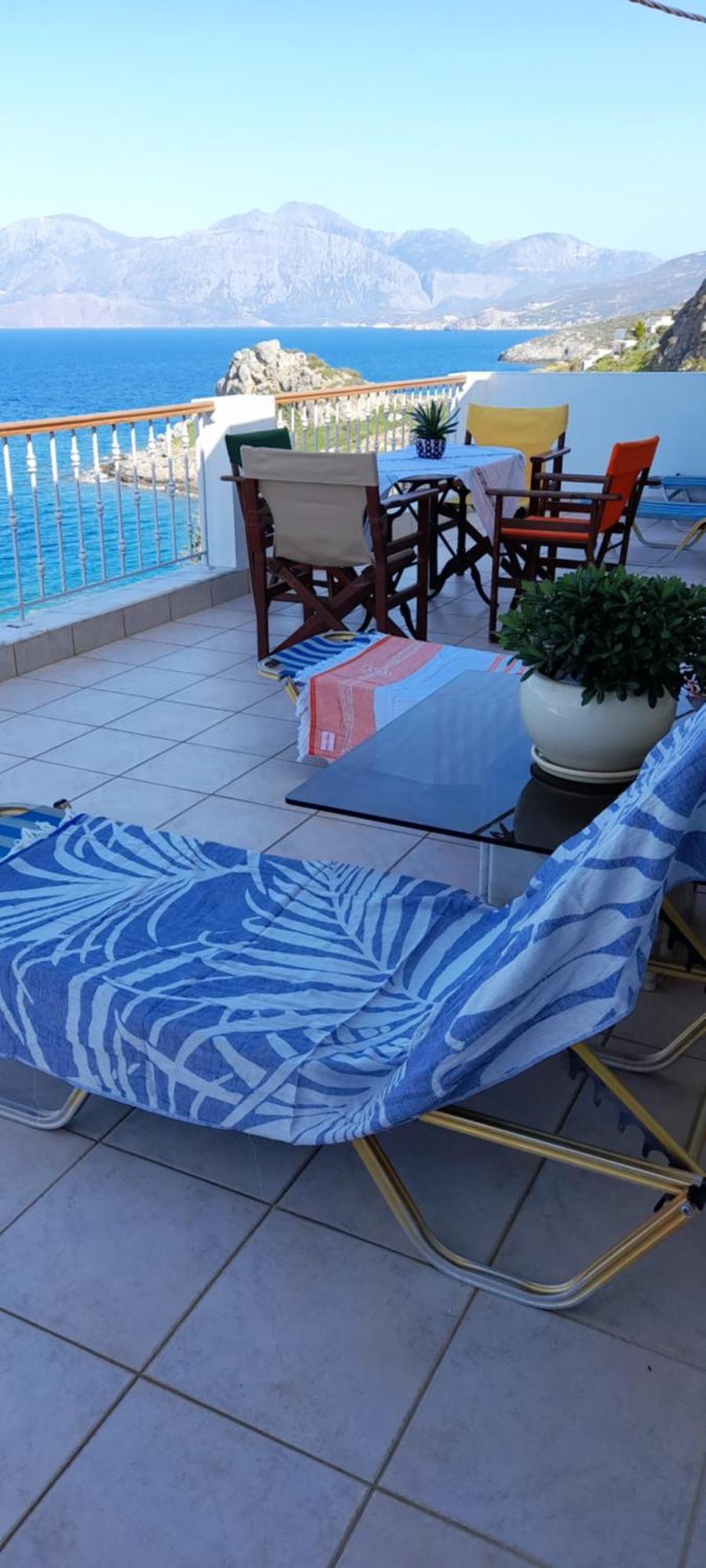 Mirabello Sea House Agios Nikolaos  Ngoại thất bức ảnh
