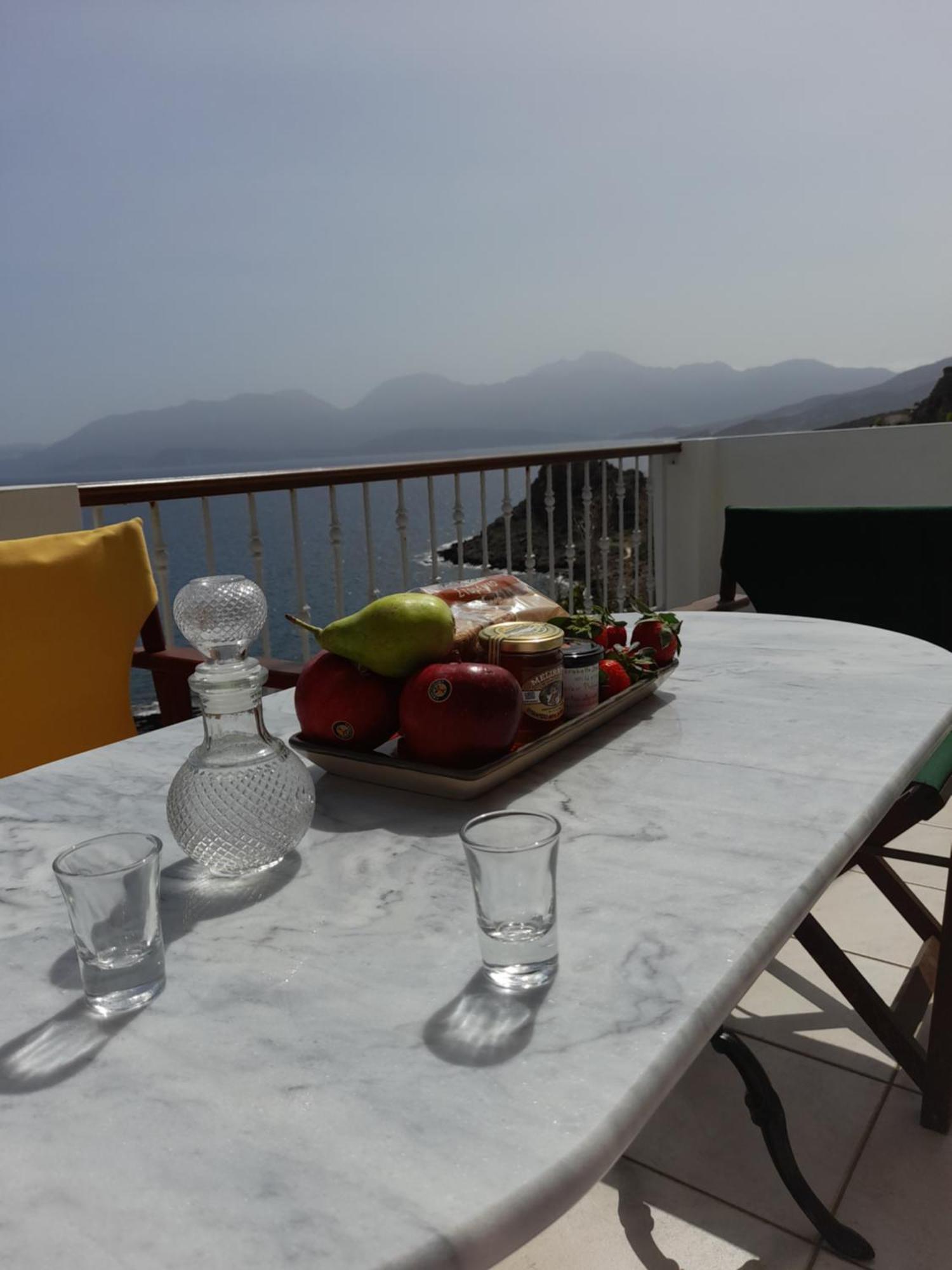 Mirabello Sea House Agios Nikolaos  Ngoại thất bức ảnh