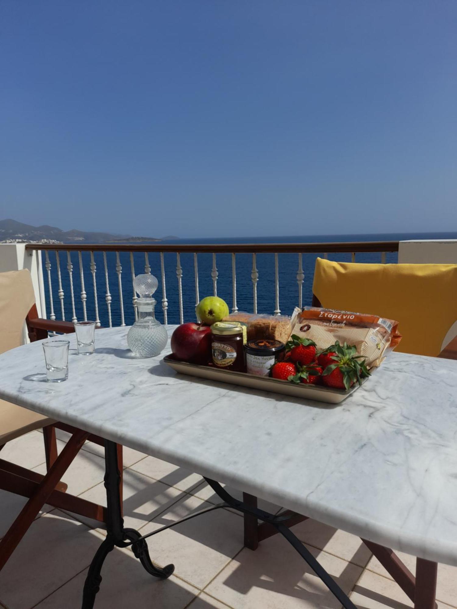 Mirabello Sea House Agios Nikolaos  Ngoại thất bức ảnh