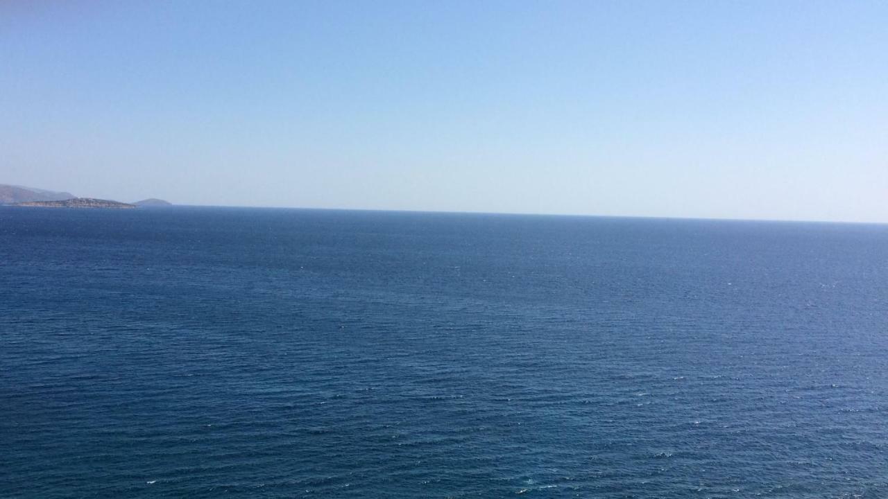 Mirabello Sea House Agios Nikolaos  Ngoại thất bức ảnh