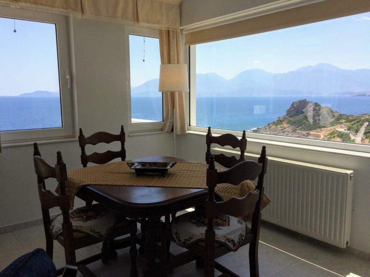 Mirabello Sea House Agios Nikolaos  Ngoại thất bức ảnh