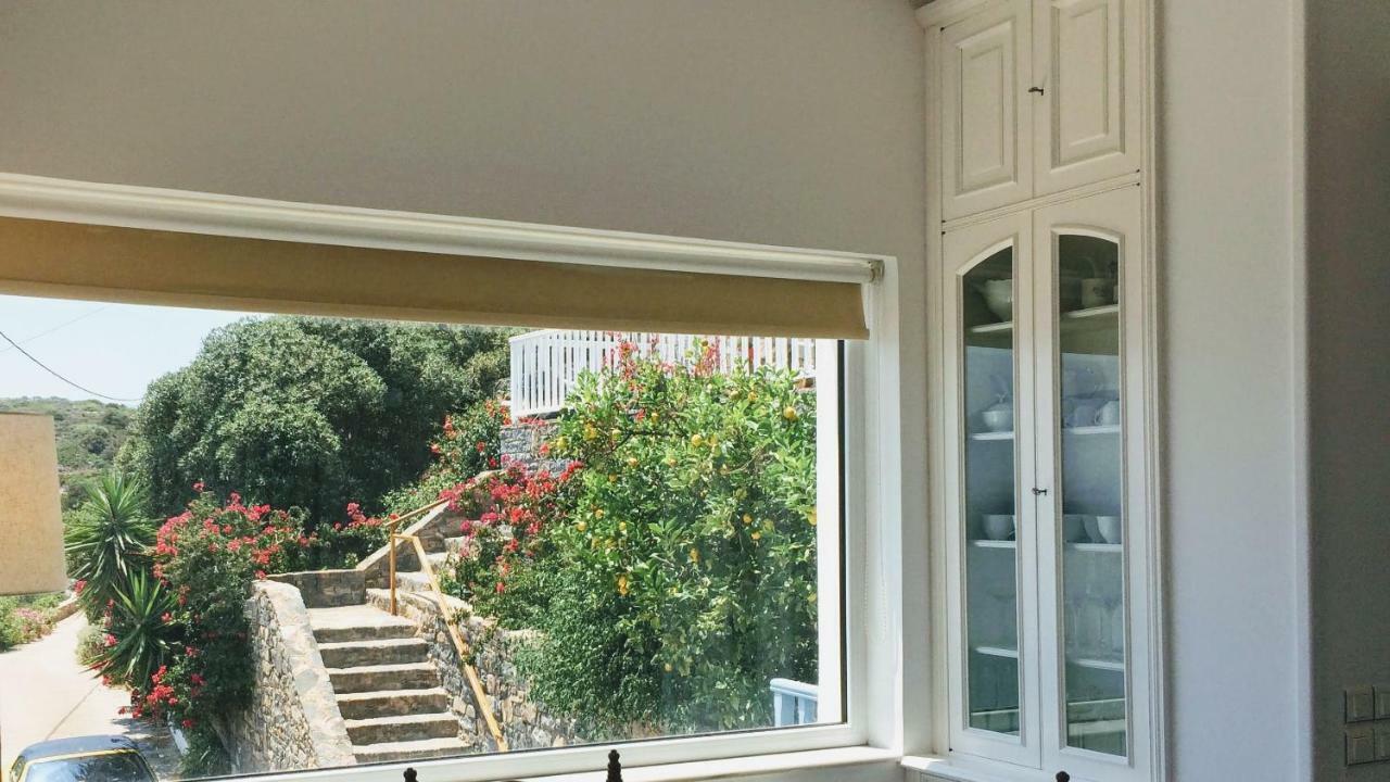 Mirabello Sea House Agios Nikolaos  Ngoại thất bức ảnh