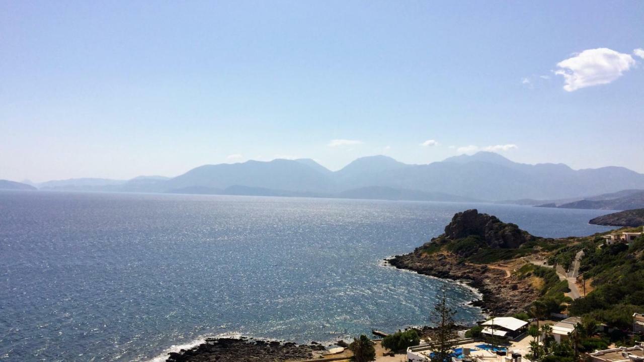 Mirabello Sea House Agios Nikolaos  Ngoại thất bức ảnh