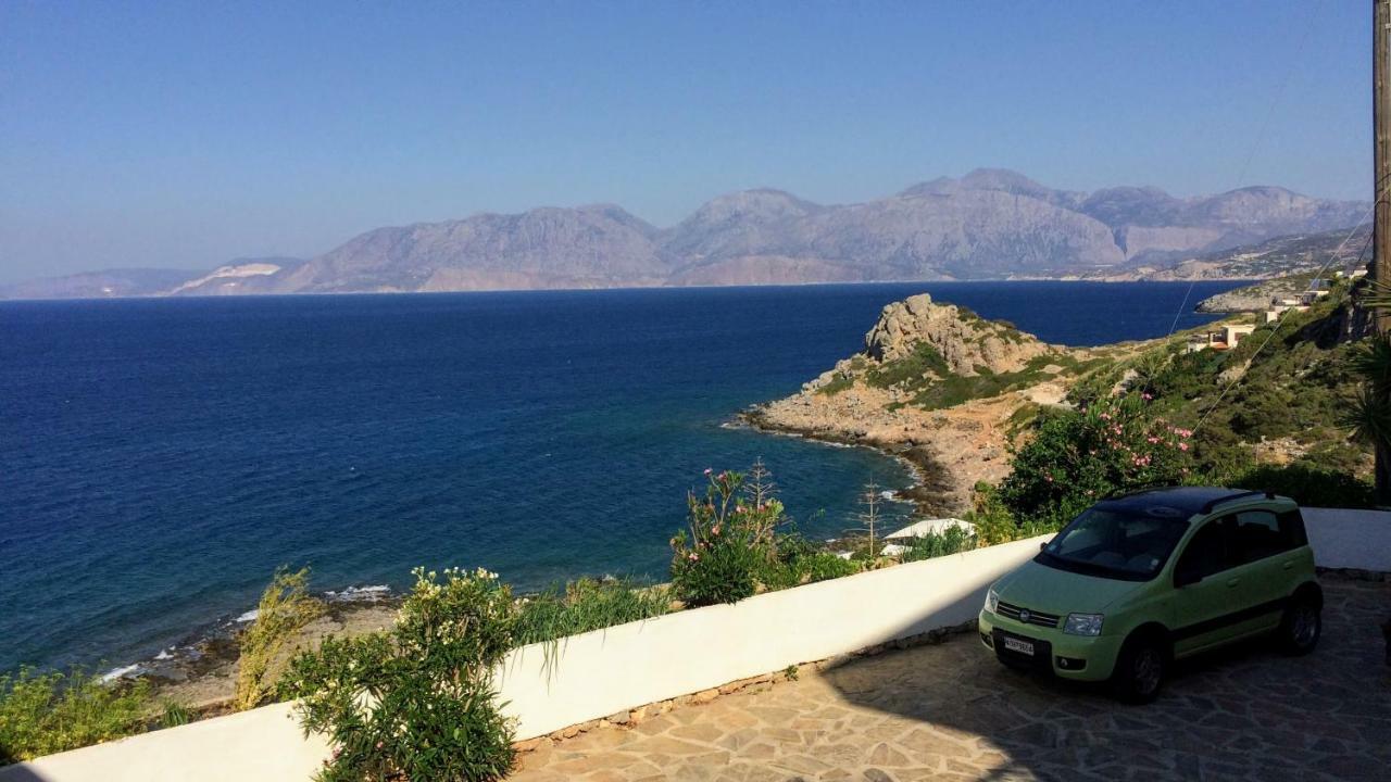 Mirabello Sea House Agios Nikolaos  Ngoại thất bức ảnh
