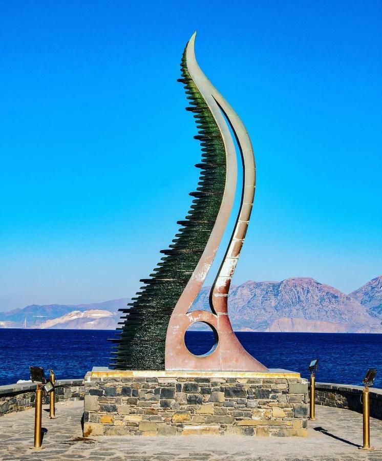 Mirabello Sea House Agios Nikolaos  Ngoại thất bức ảnh