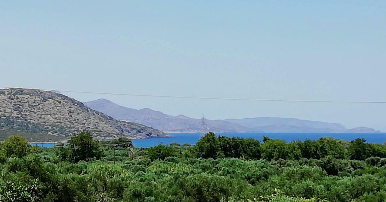 Mirabello Sea House Agios Nikolaos  Ngoại thất bức ảnh