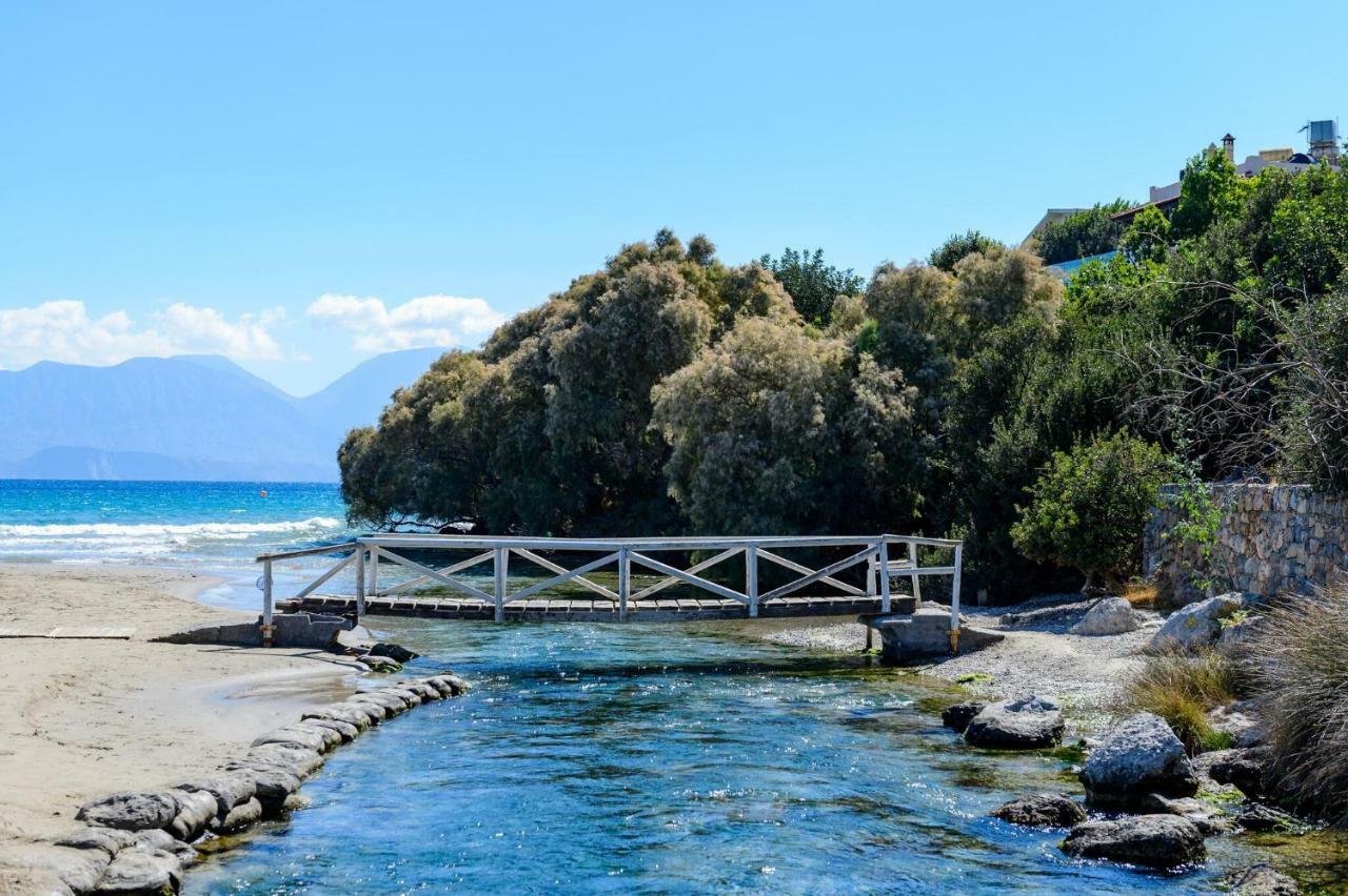 Mirabello Sea House Agios Nikolaos  Ngoại thất bức ảnh