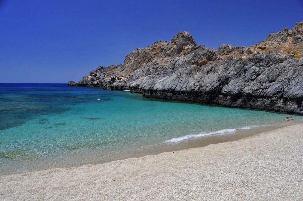Mirabello Sea House Agios Nikolaos  Ngoại thất bức ảnh