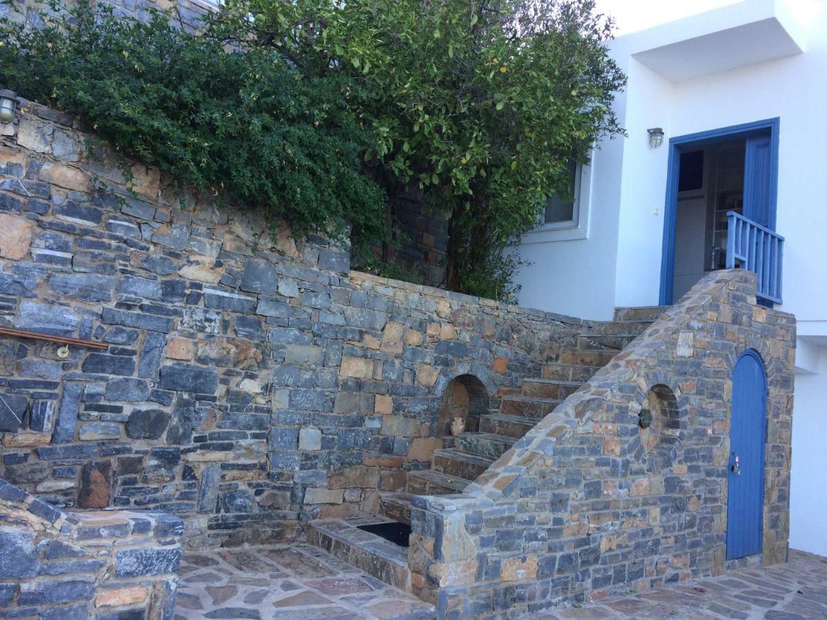 Mirabello Sea House Agios Nikolaos  Ngoại thất bức ảnh