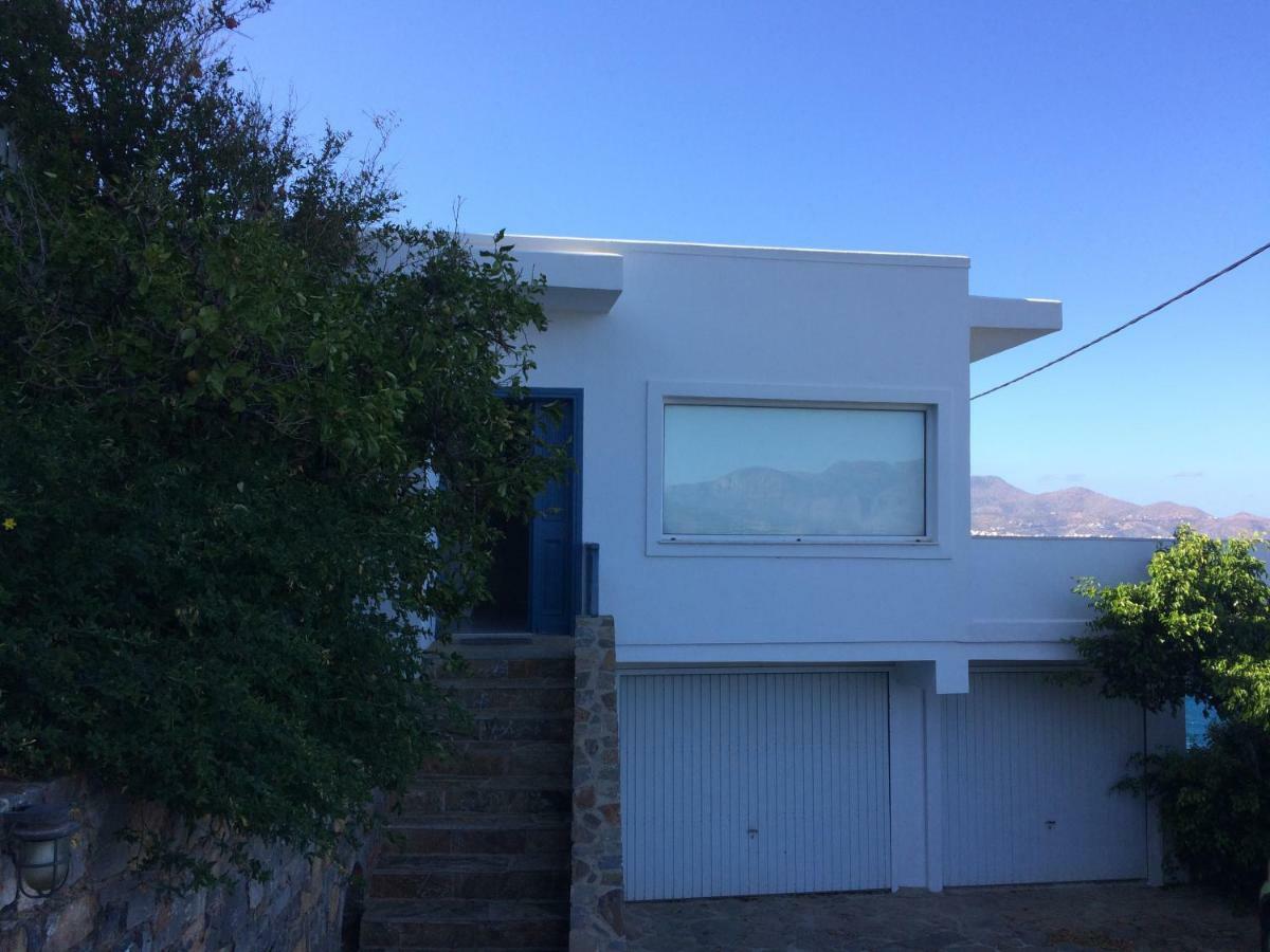 Mirabello Sea House Agios Nikolaos  Ngoại thất bức ảnh
