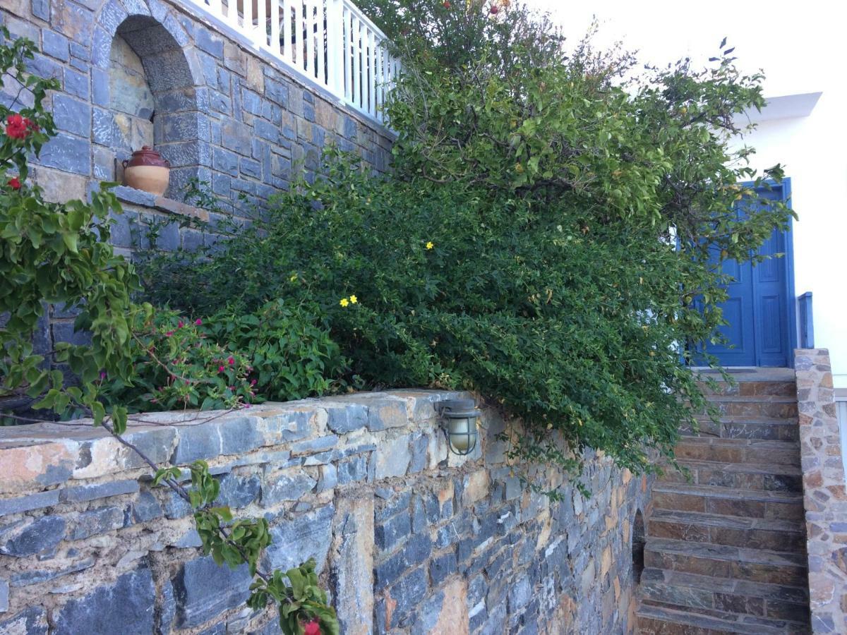 Mirabello Sea House Agios Nikolaos  Ngoại thất bức ảnh