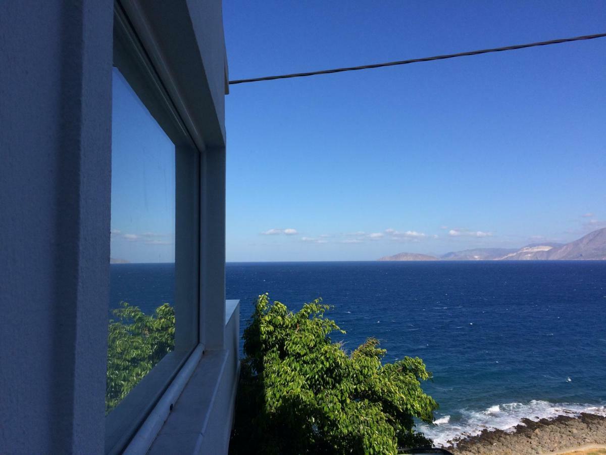 Mirabello Sea House Agios Nikolaos  Ngoại thất bức ảnh